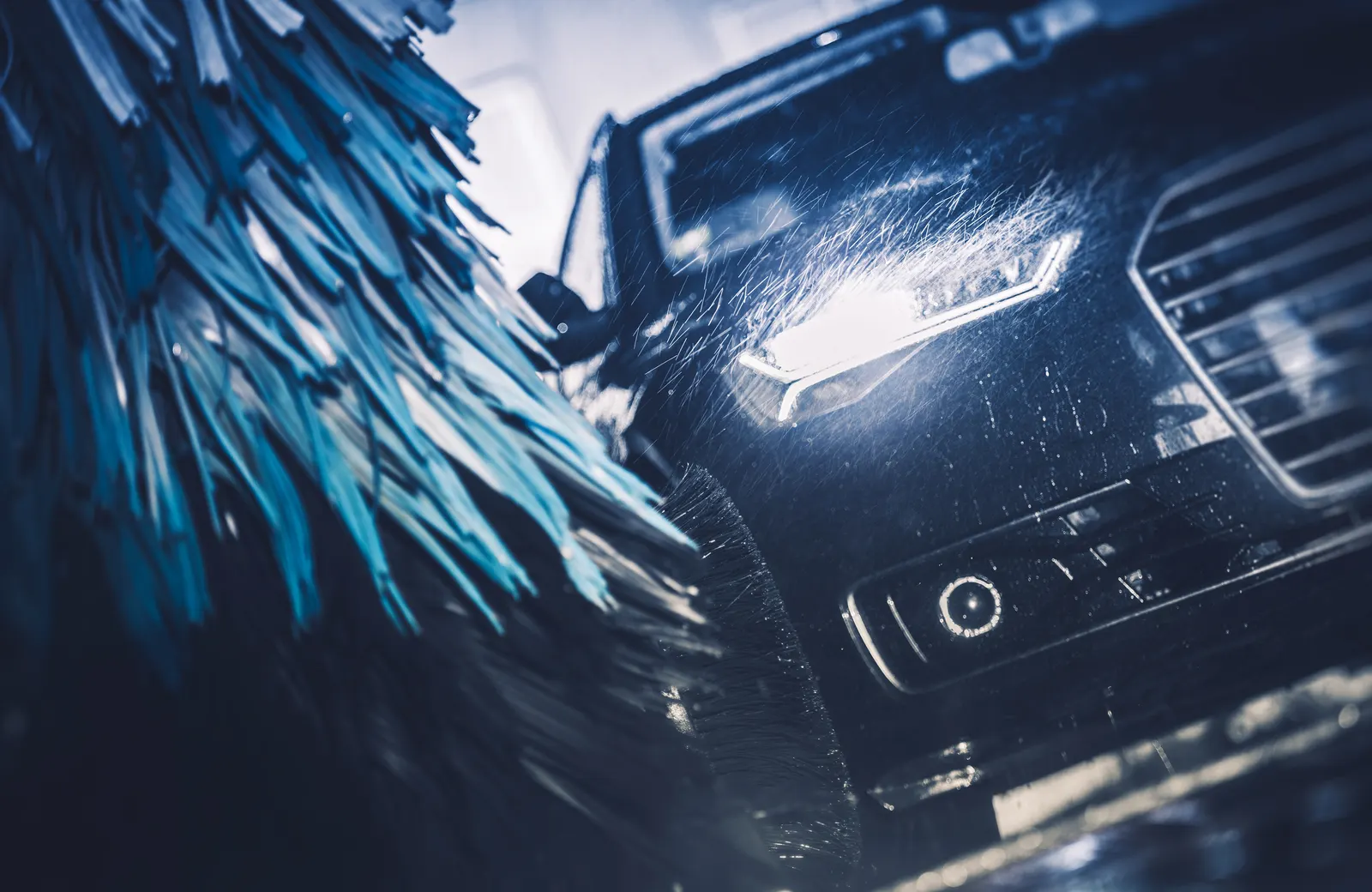 Valeting service