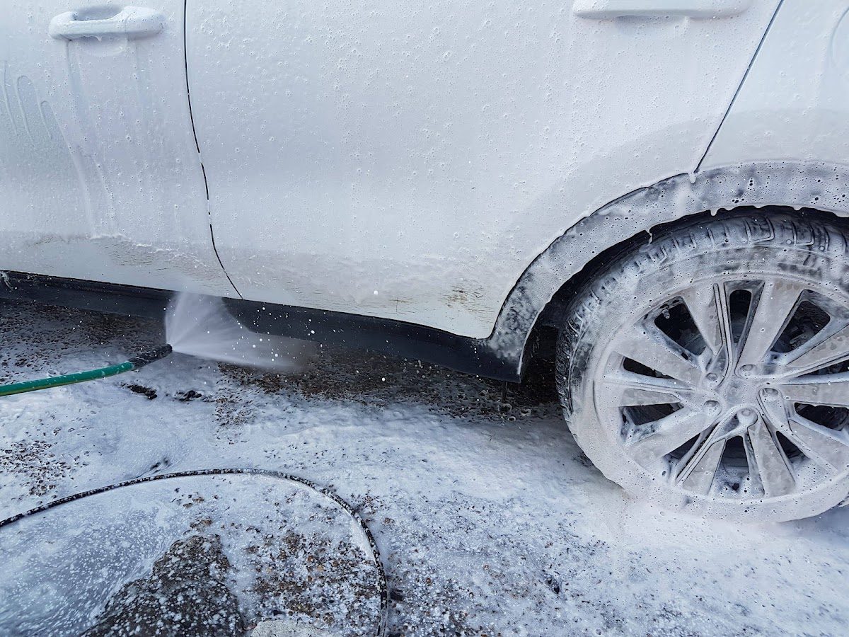 4u hand car wash