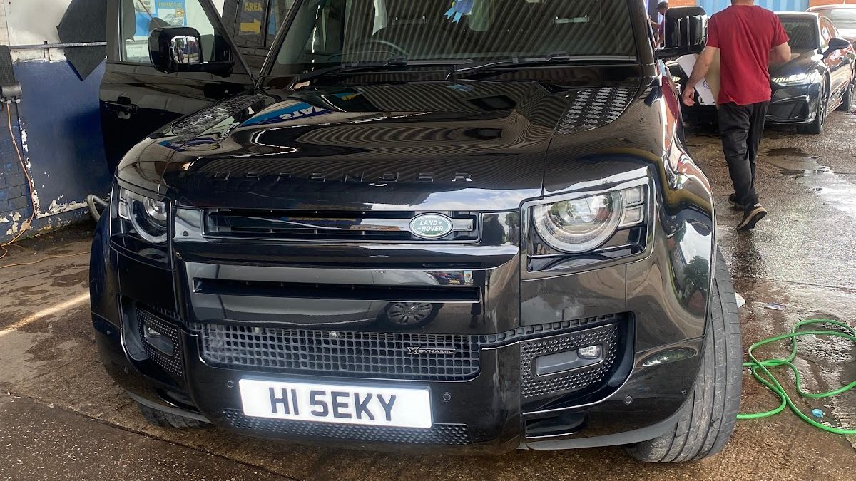 5 Star Hand Car Wash & Valeting Centre