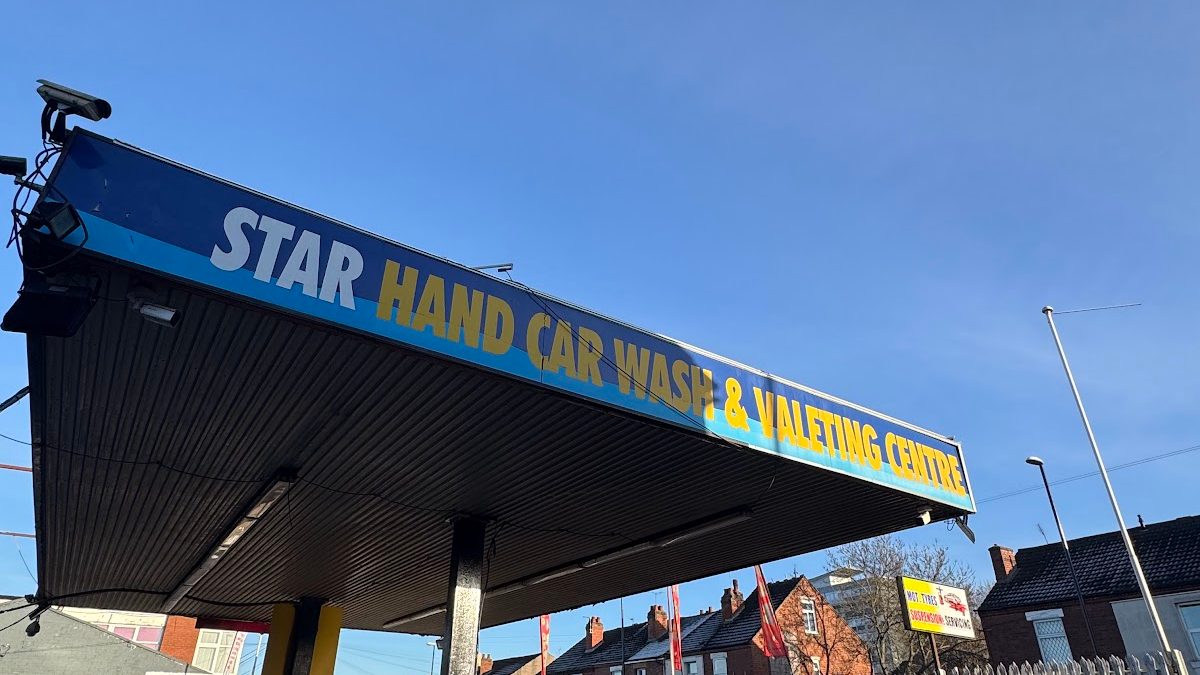 5 Star Hand Car Wash & Valeting Centre