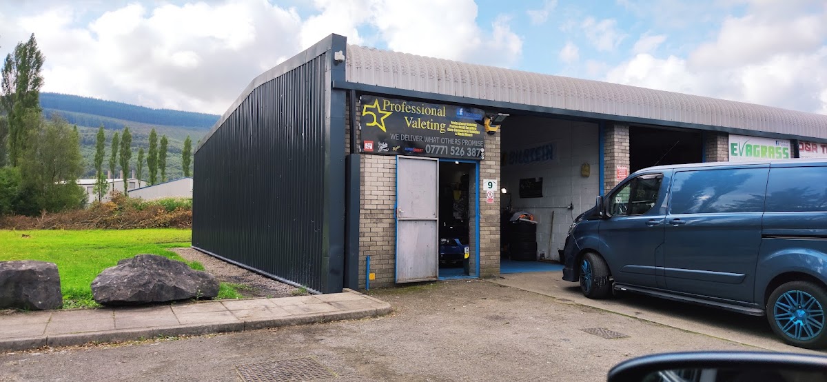 5 Star Professional Valeting