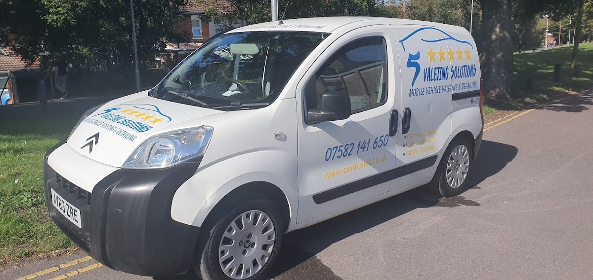 5 Star Valeting Solutions