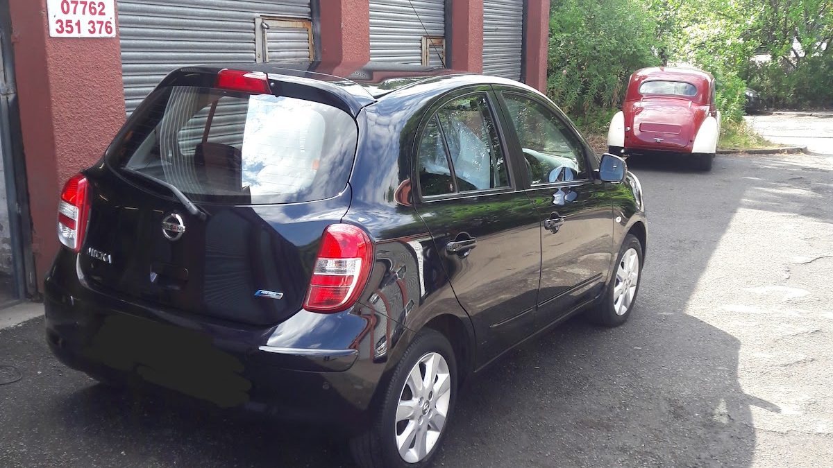 A & G Car Valeting