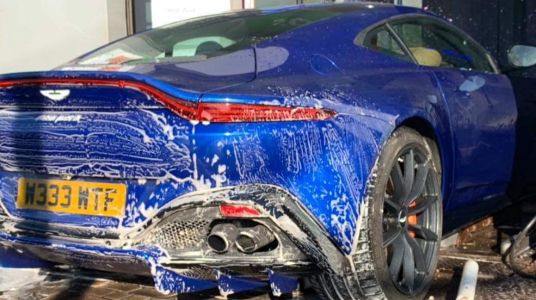 A.P. Valeting
