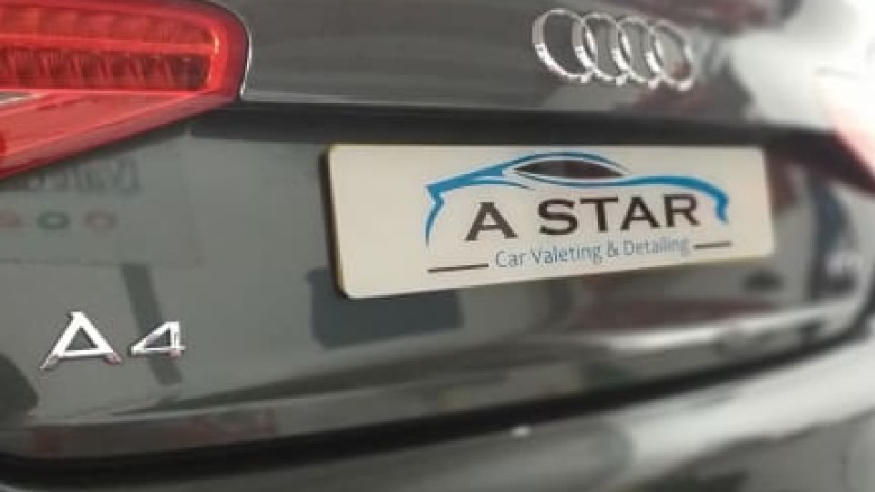 A Star Car Valeting & Detailing