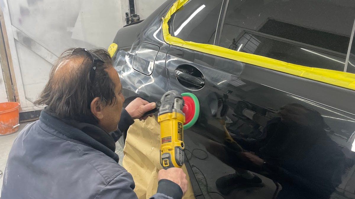 A1 Accident Repair & Car Wash