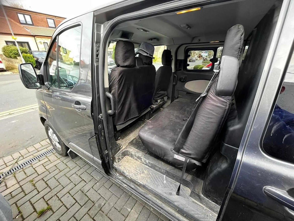 A1 Valeting Ltd