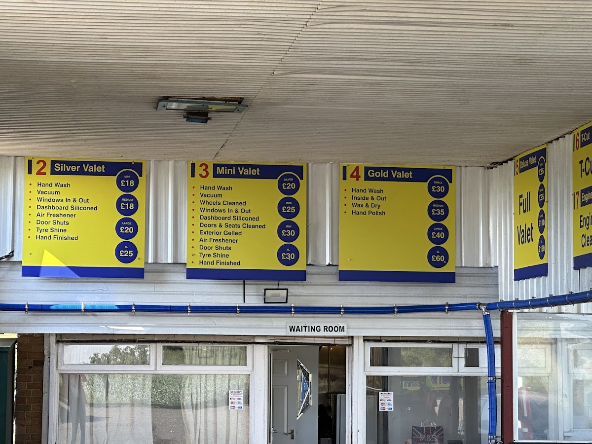 A10 Hand Car Wash