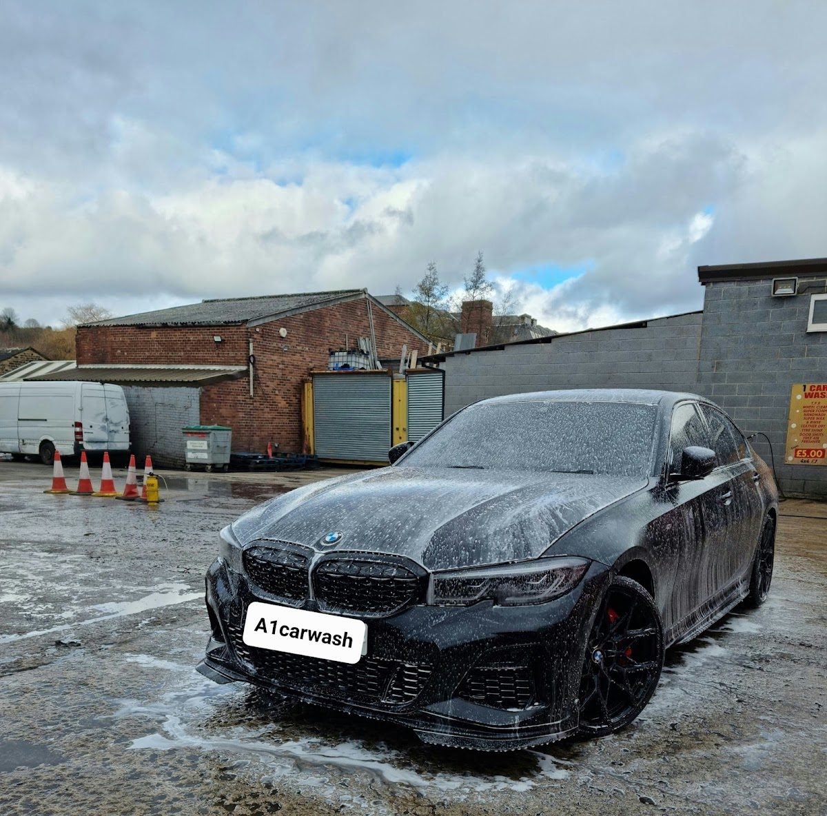 A1CARWASH