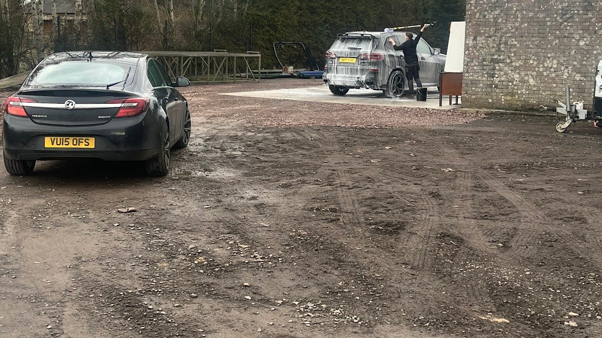 A4 Auto Wash