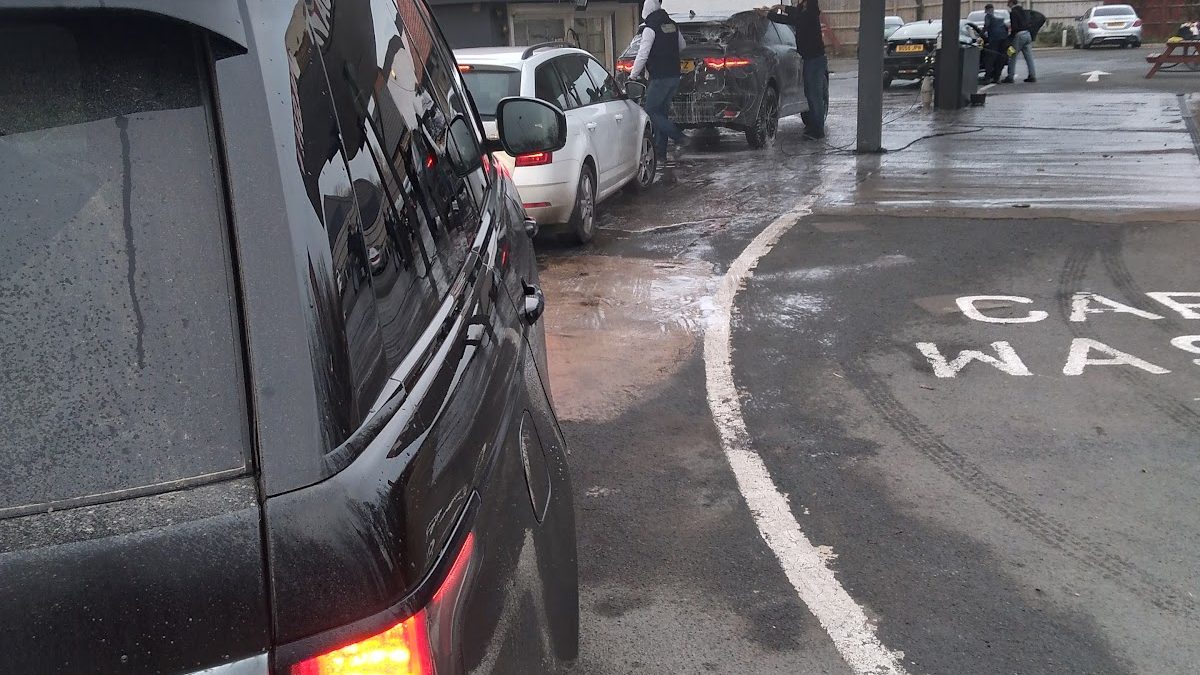 A5 Hand Car Wash Ltd