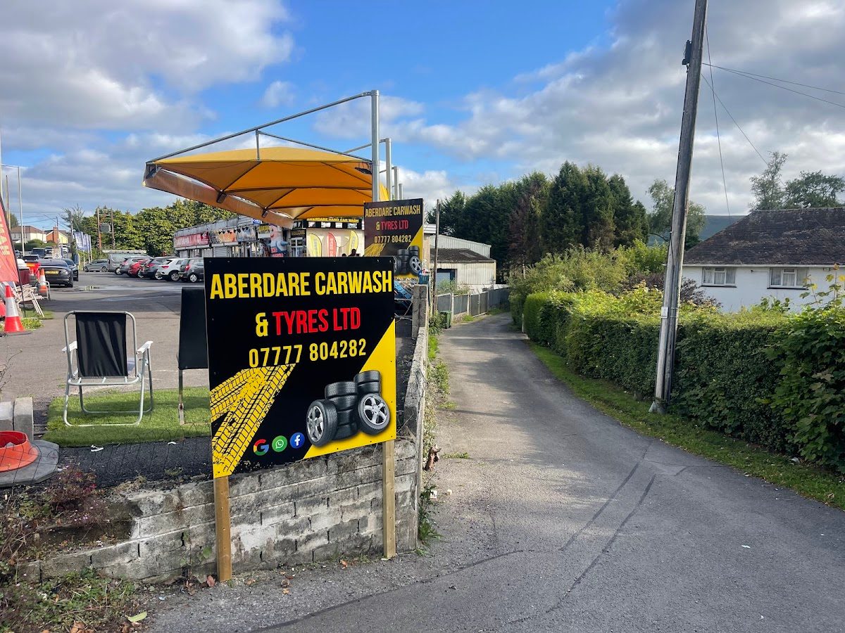Aberdare Carwash And Tyres LTD