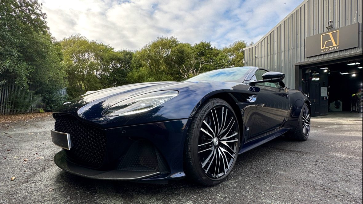 Absolute Valeting - Detailing studio and product shop