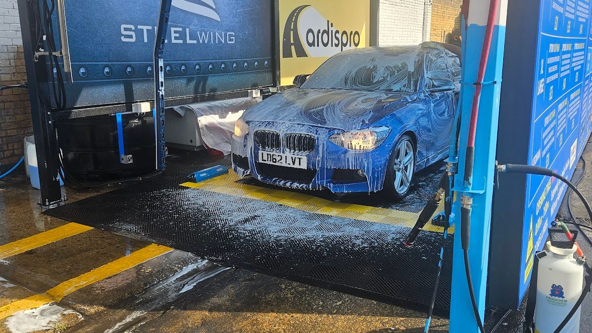 ACE Hand Car Wash