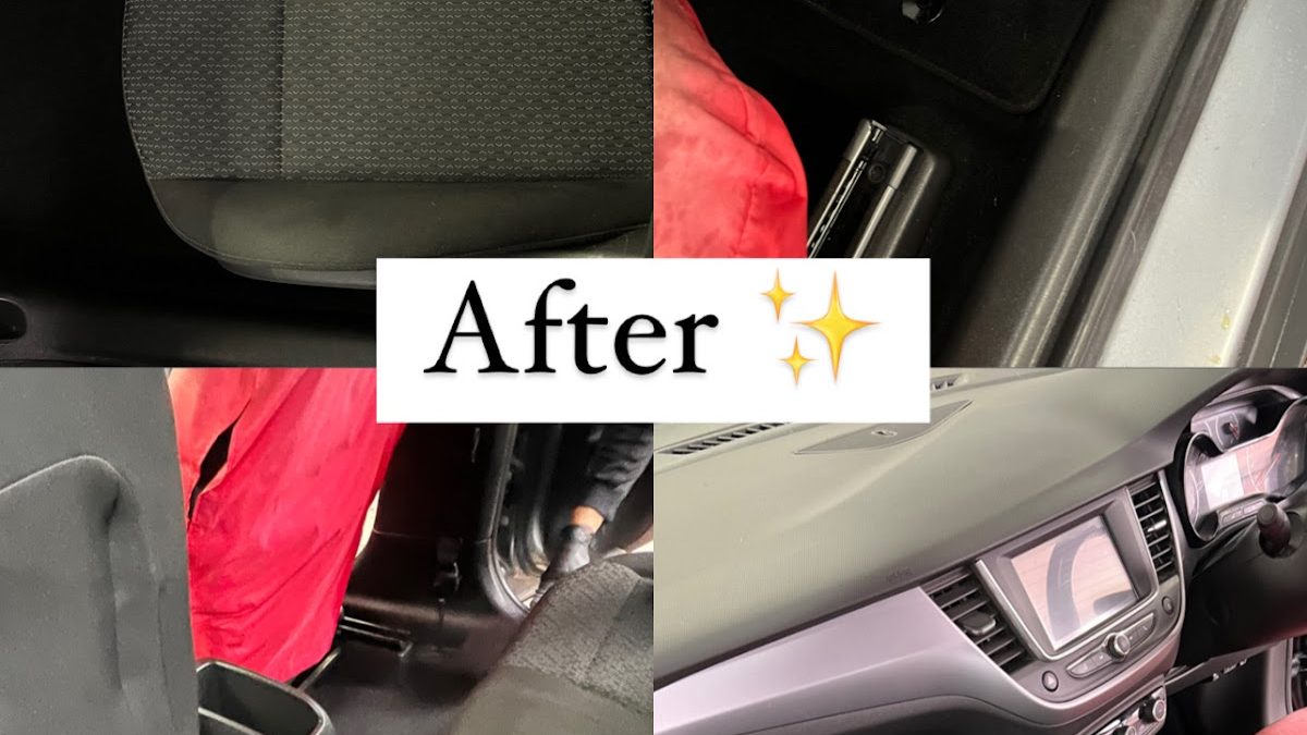 Acock's green valeting centre