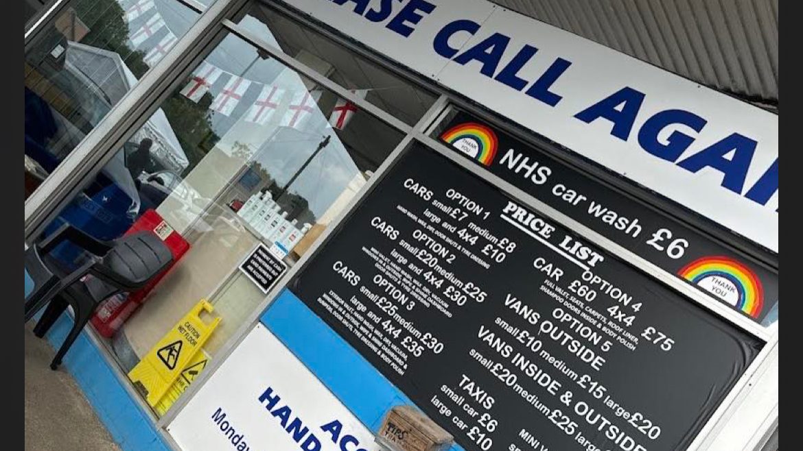 Acomb Hand Car Wash