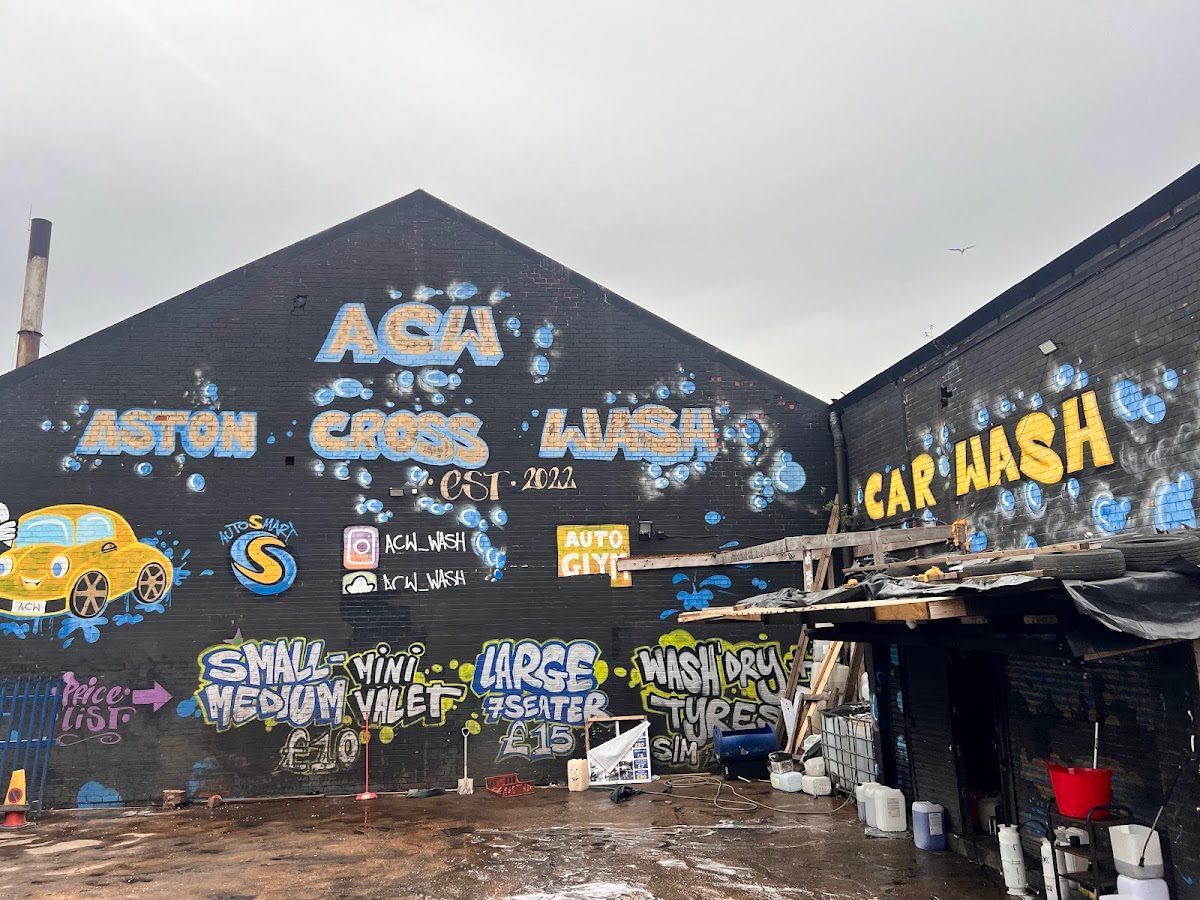 ACW Aston Cross Wash