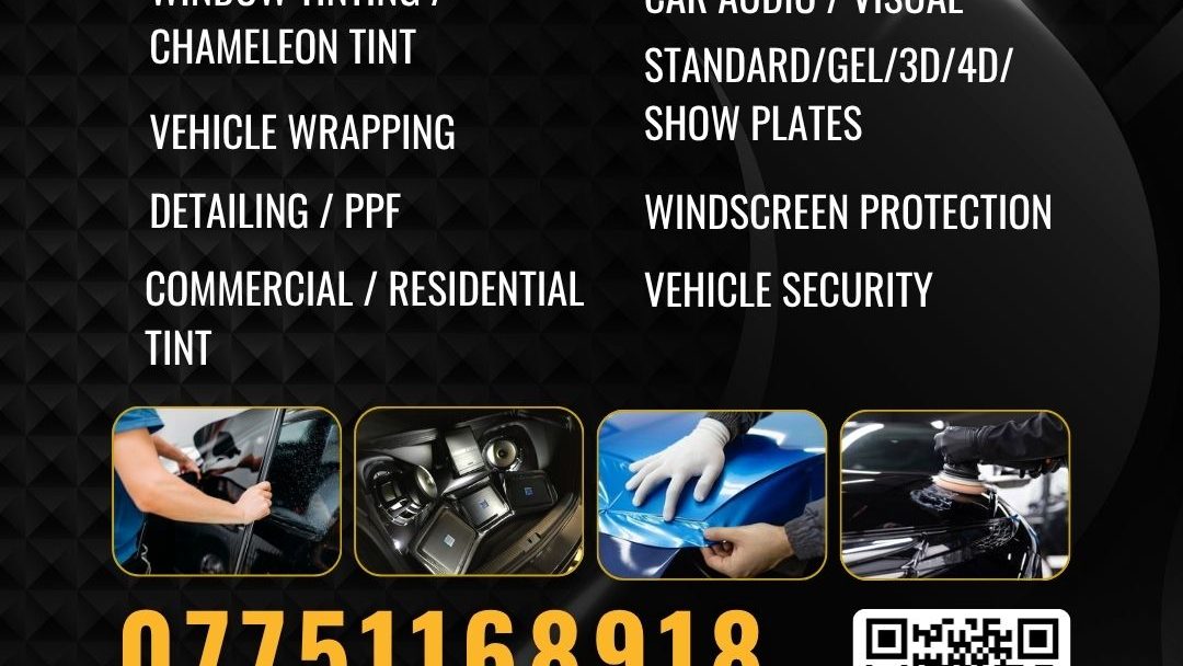 Advanced Auto Tint