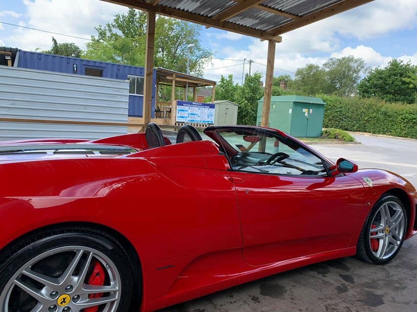 AFC Totton Prestige Hand Car Wash