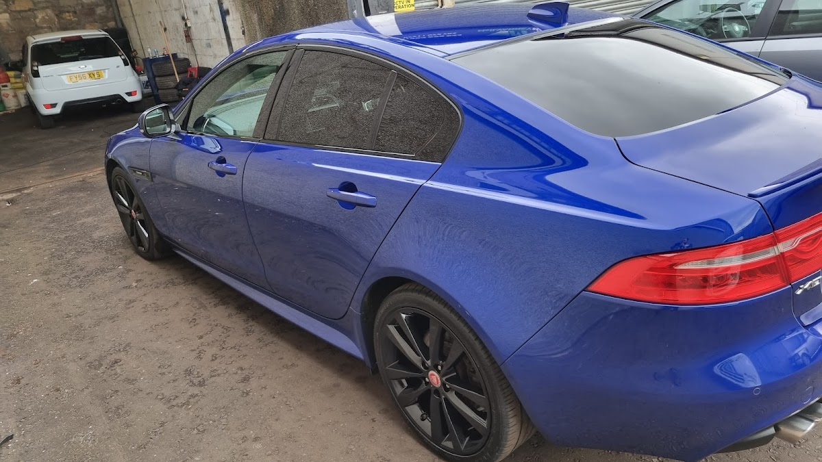After hours valeting