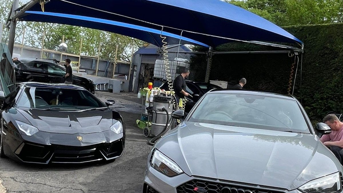 Albi's Hand Car Wash