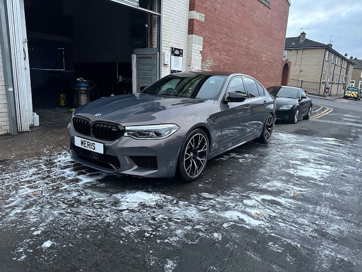Alex Detailing Valeting