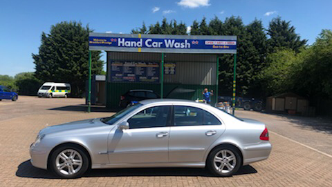 Alex’s Brockford Prestige Car Wash & Detailing Center