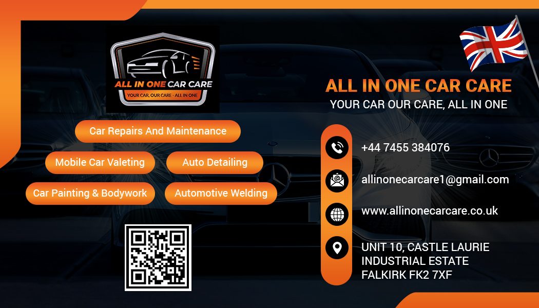 All In One Car Care