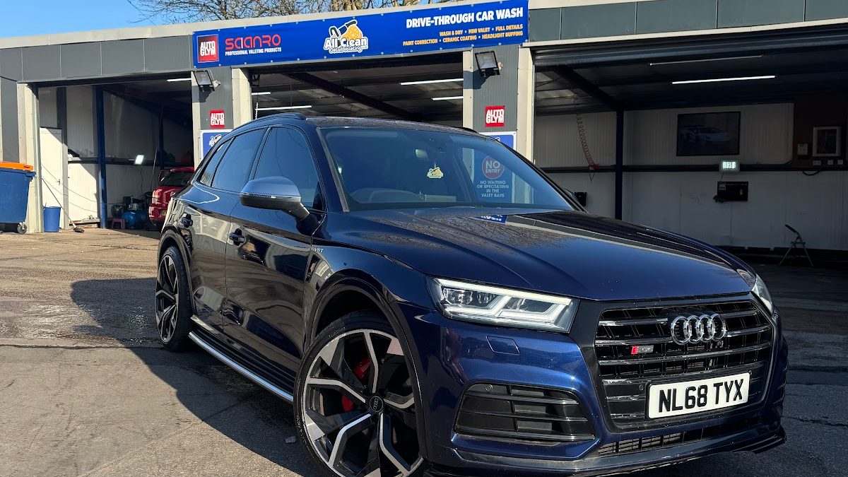 AllClean Detail Valeting