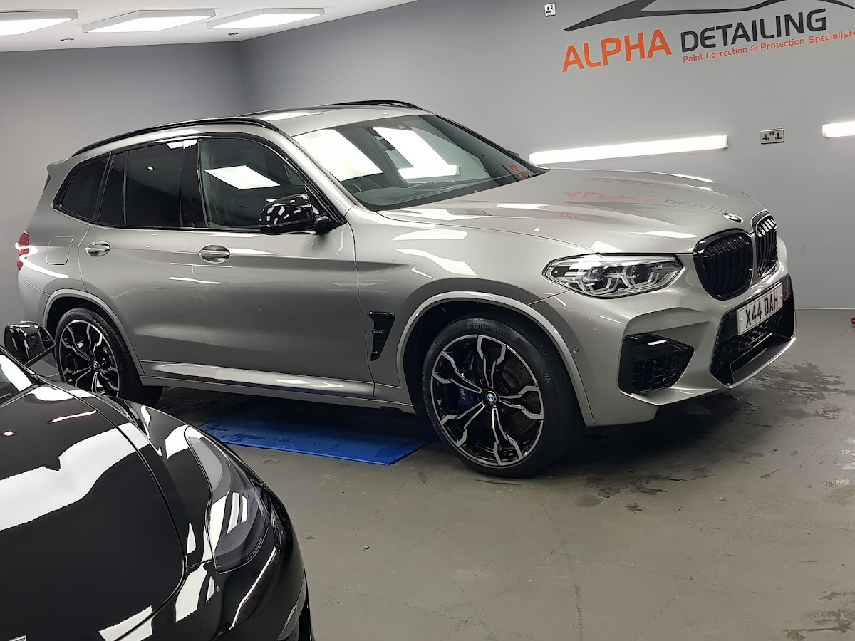Alpha Detailing