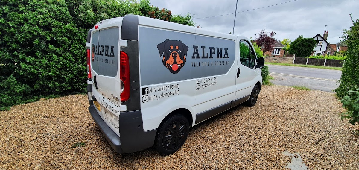 Alpha Valeting & Detailing