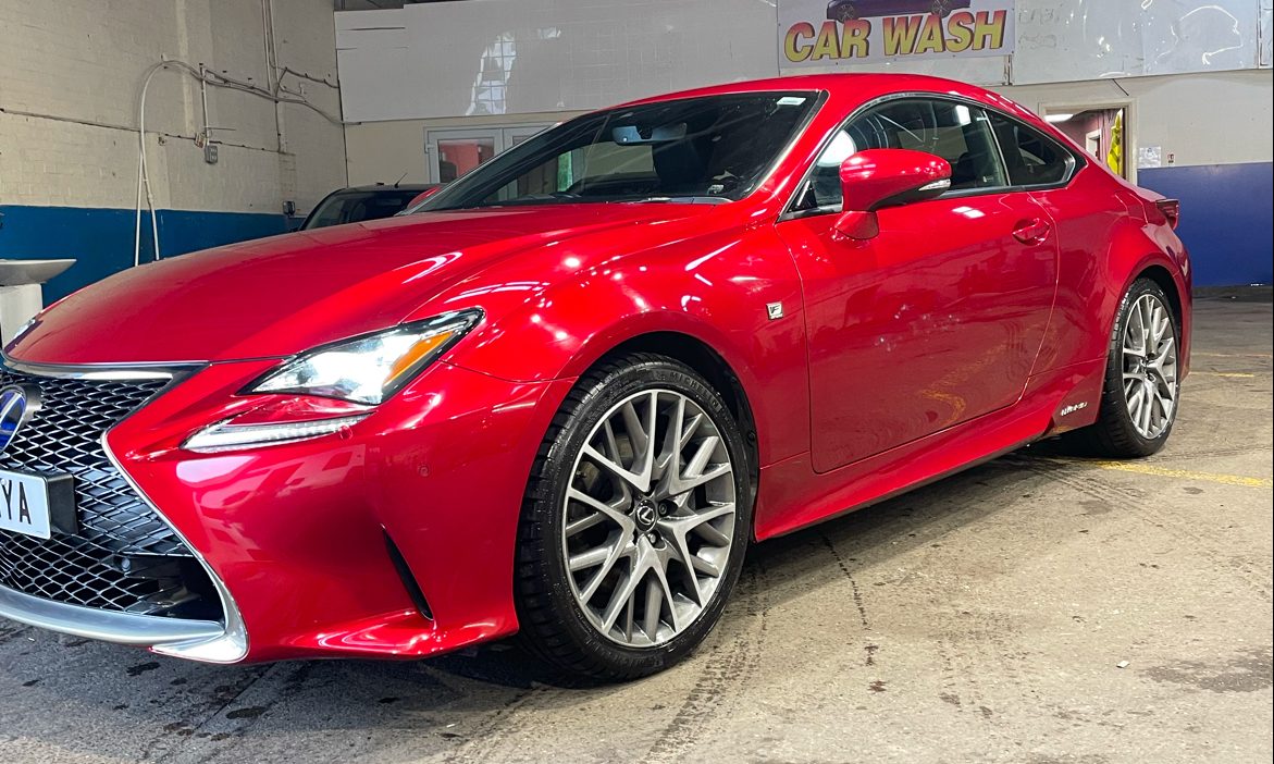ALYAZAN Luxury Car Wash Limited