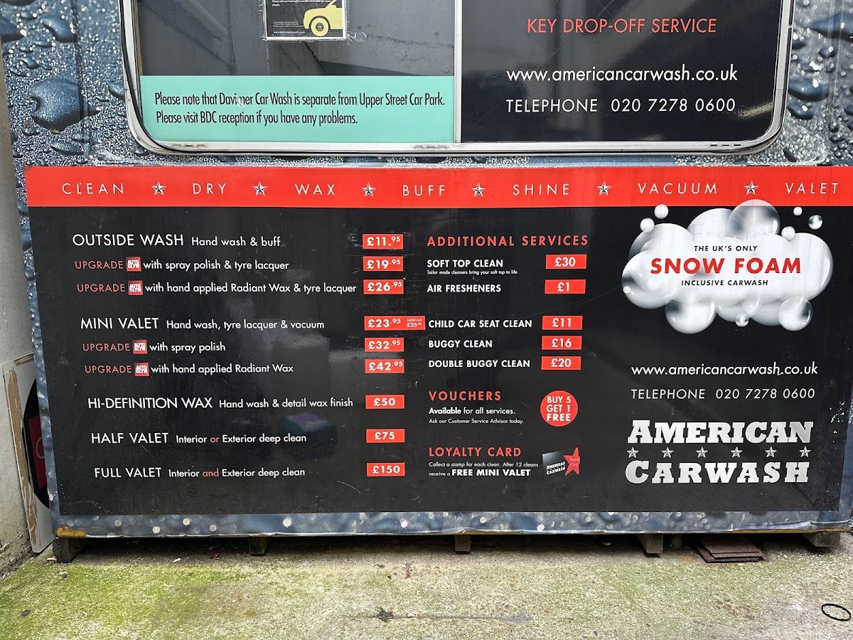 American Carwash