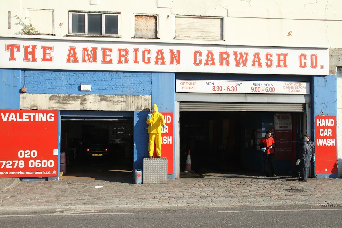 American Carwash