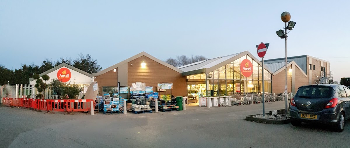 Ansell Garden Centre