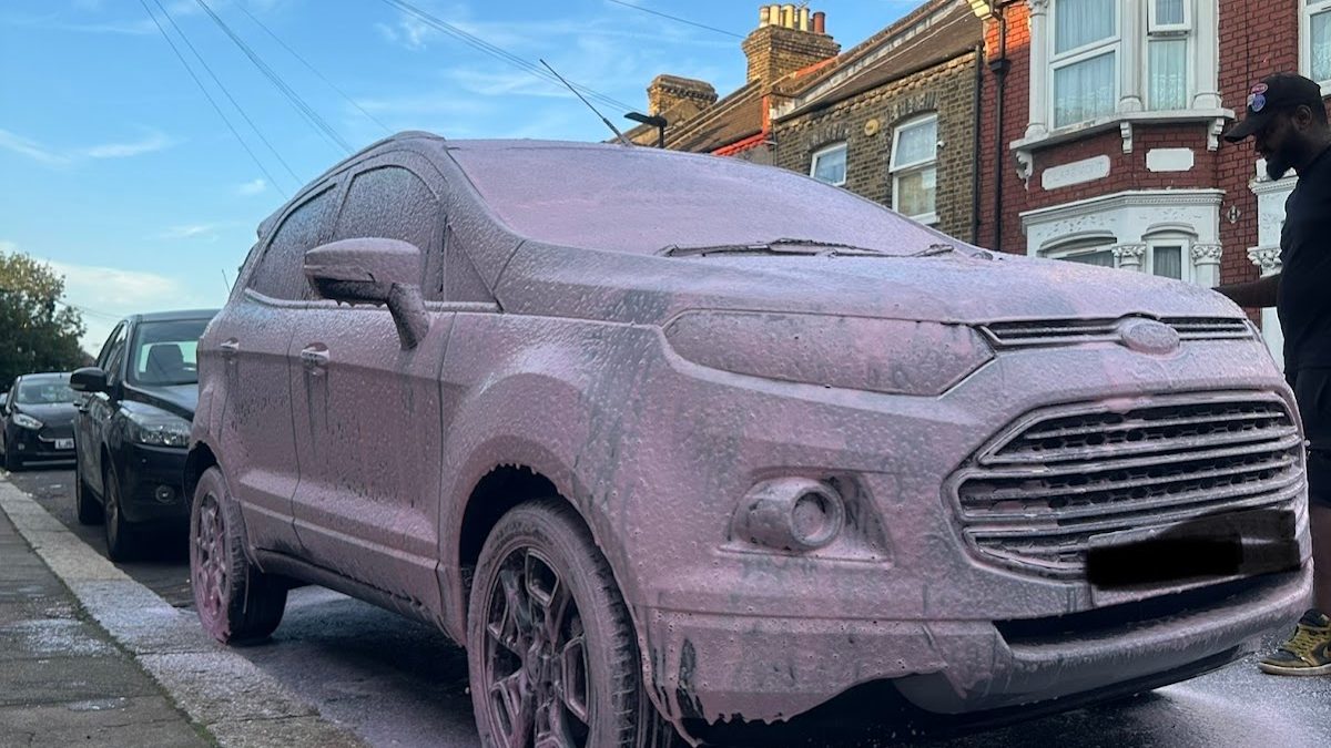 Anytime detailers
