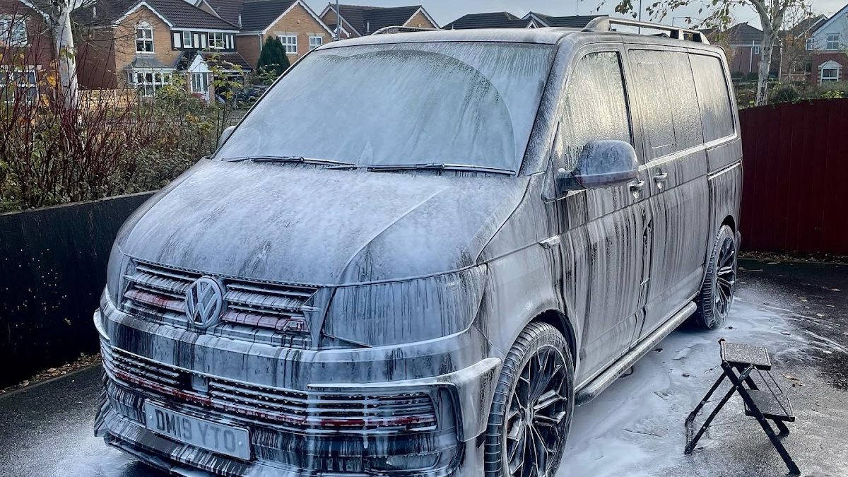 AP Details - Penkridge Valeting Service