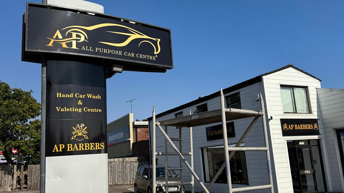 AP Hand Car Wash & Valeting Centre Yeovil