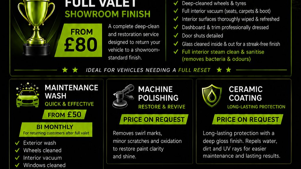 APEX MOBILE VALETS