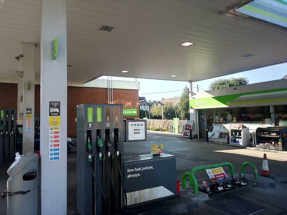 Applegreen Ashford Service Station