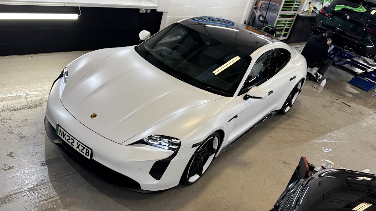 APS Detailing Ltd