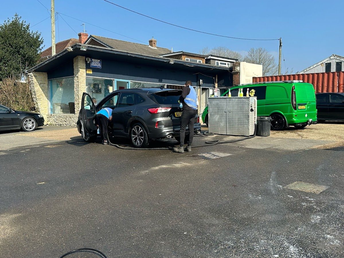 ARD Hand Car Wash & Cafe
