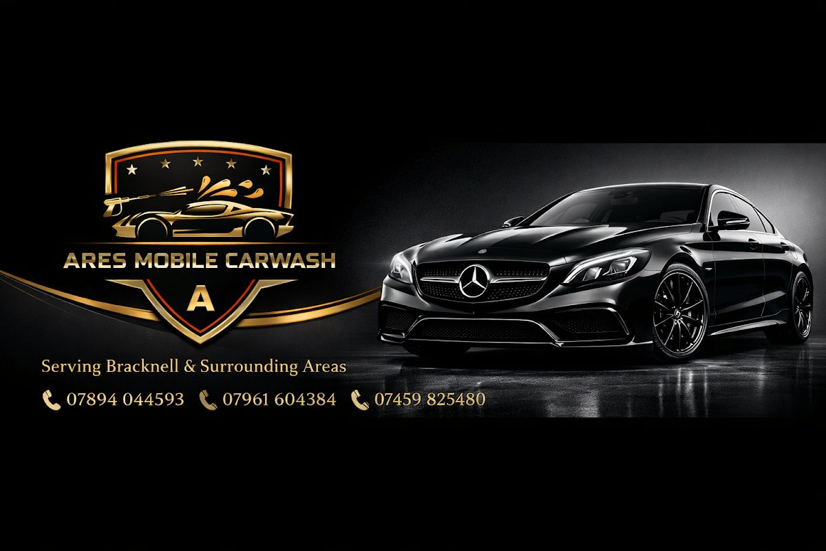 Ares Mobile carwash