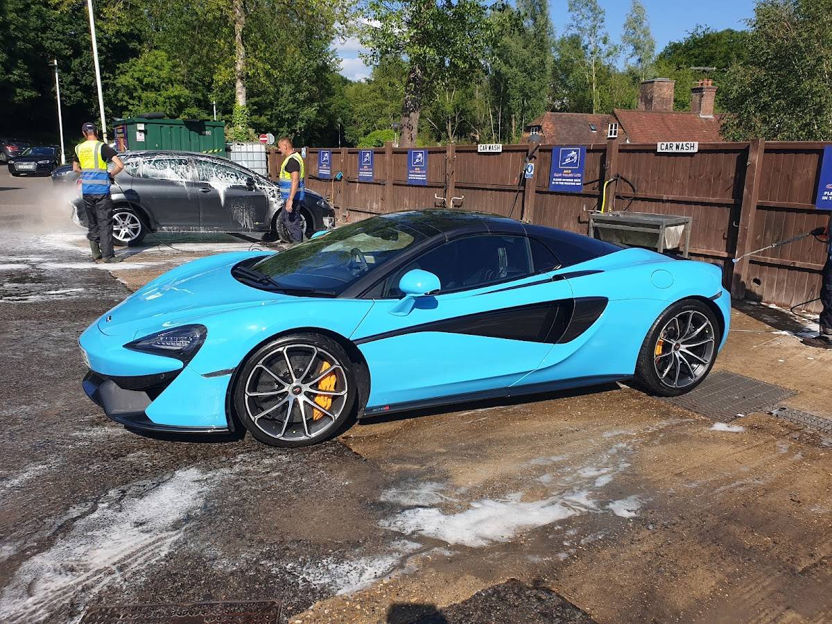 A&S Car Wash Limited