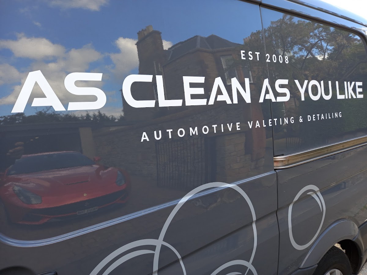 AS-CLEAN Car Valeting & Detailing Edinburgh