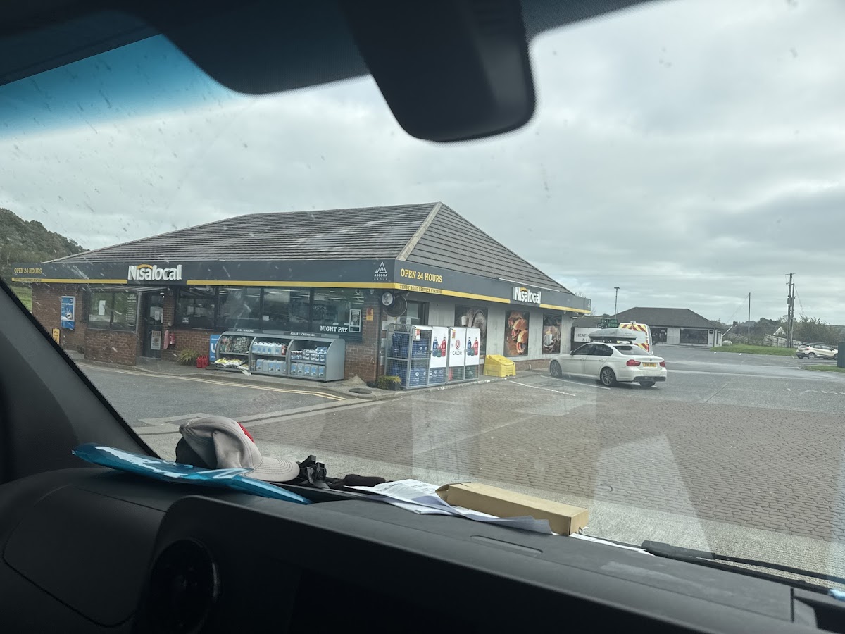 Ascona Tenby Road Service Station