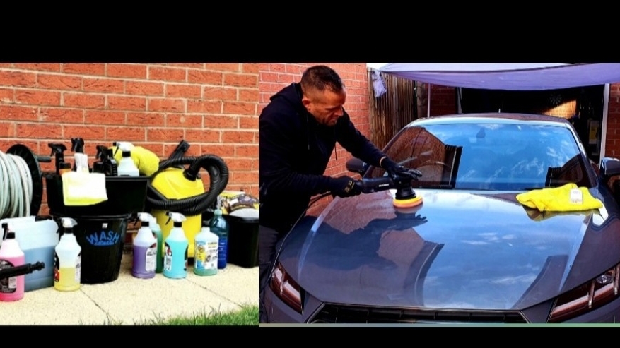 ATI MOBILE CAR VALETING