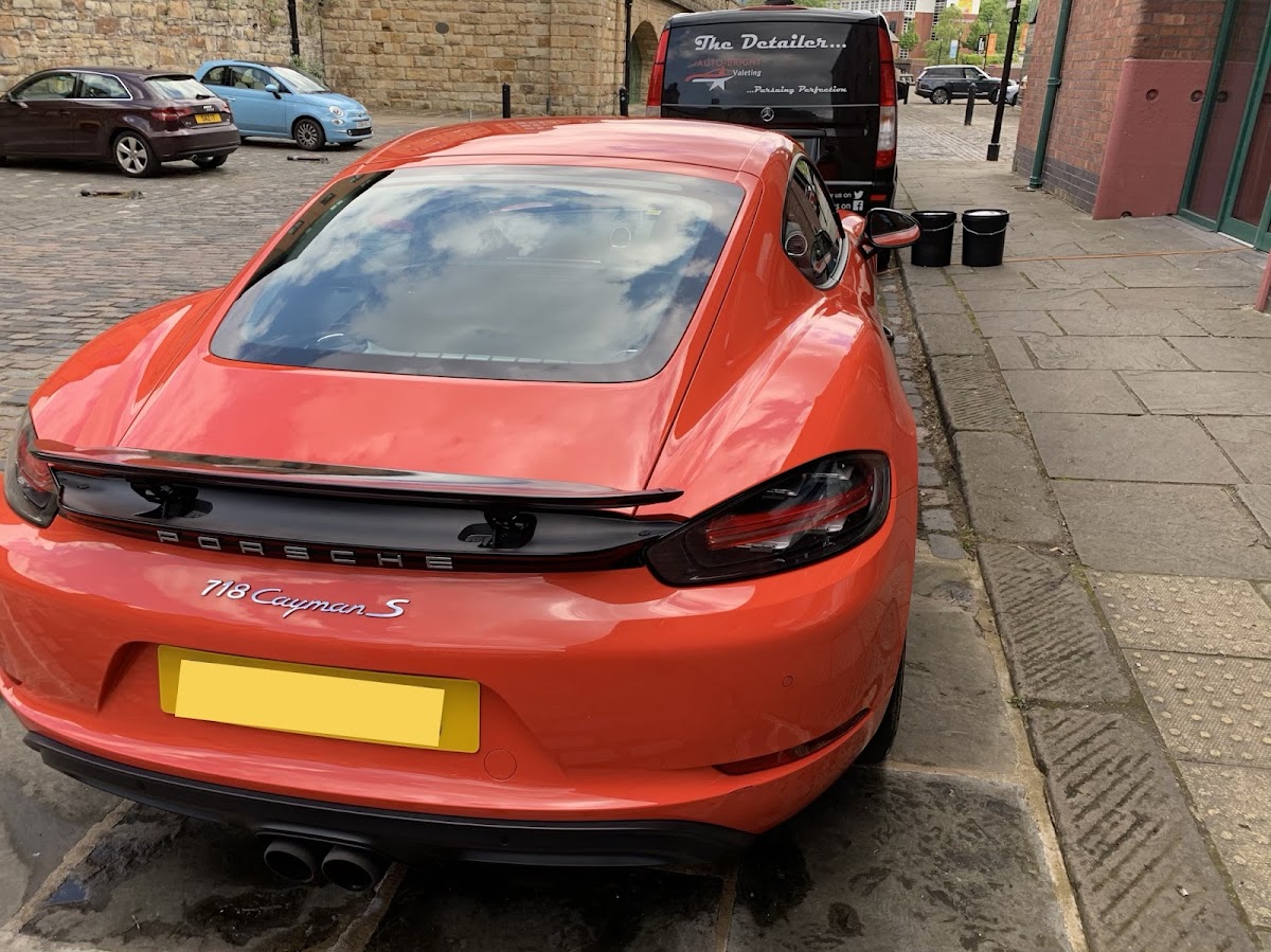 Auto-Bright Valeting Ltd