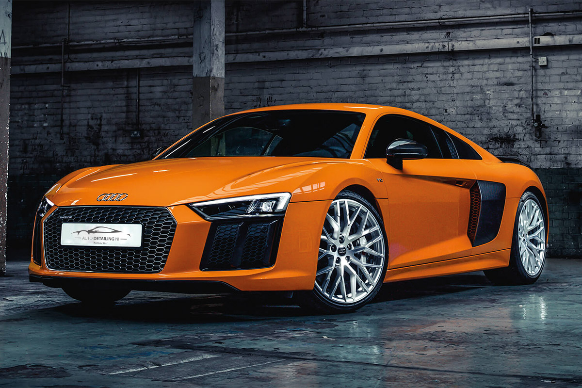 Auto Detailing NI