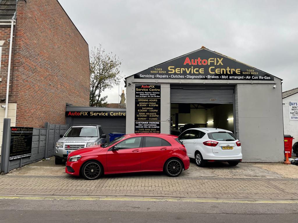 Auto Fix Service Centre Fratton, Portsmouth